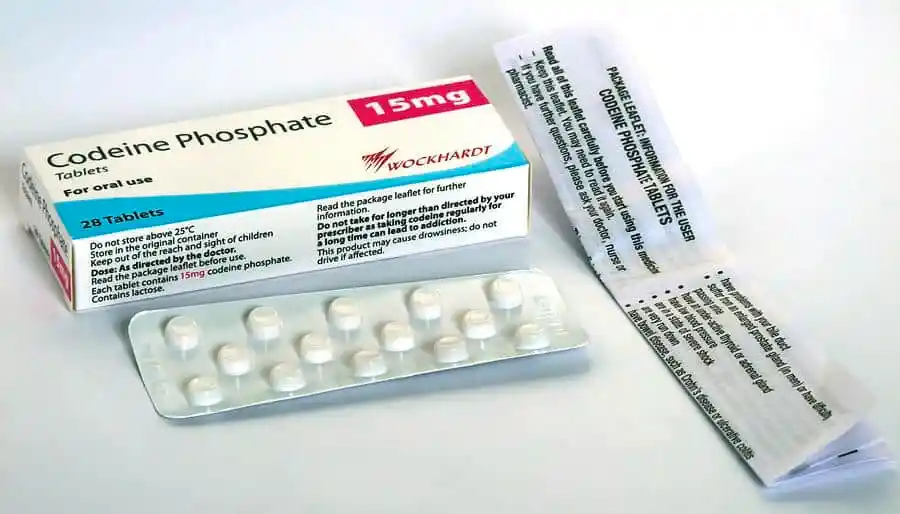 codeine phosphate